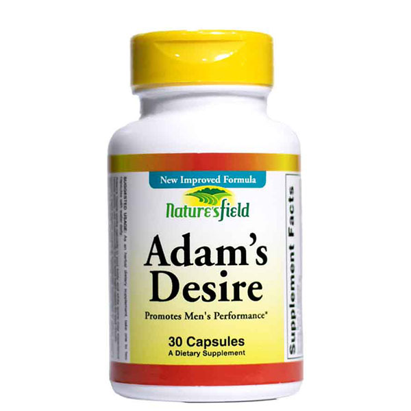 Nature’s Field Adam’s Desire x30