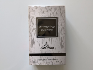 Attractive Eau De Parfum  80mL