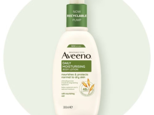Aveeno Skin Moisturizer 300ml