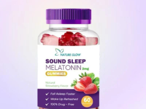 Melatonin Gummies 2mg