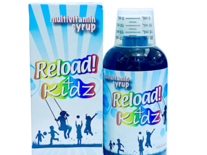 Reload 4 kidz Syrup Multivitamin x237ml