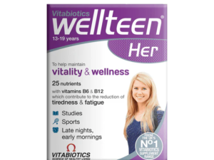 Vitabiotic Wellteen Her Multivitamin x30