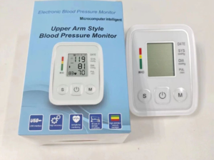 Blood Pressure Monitor