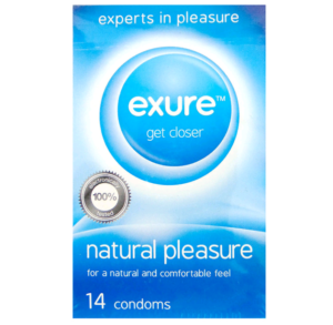 EXURE CONDOM