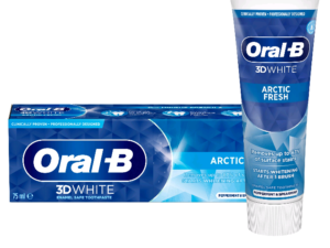 Oral B Toothpaste  75ml