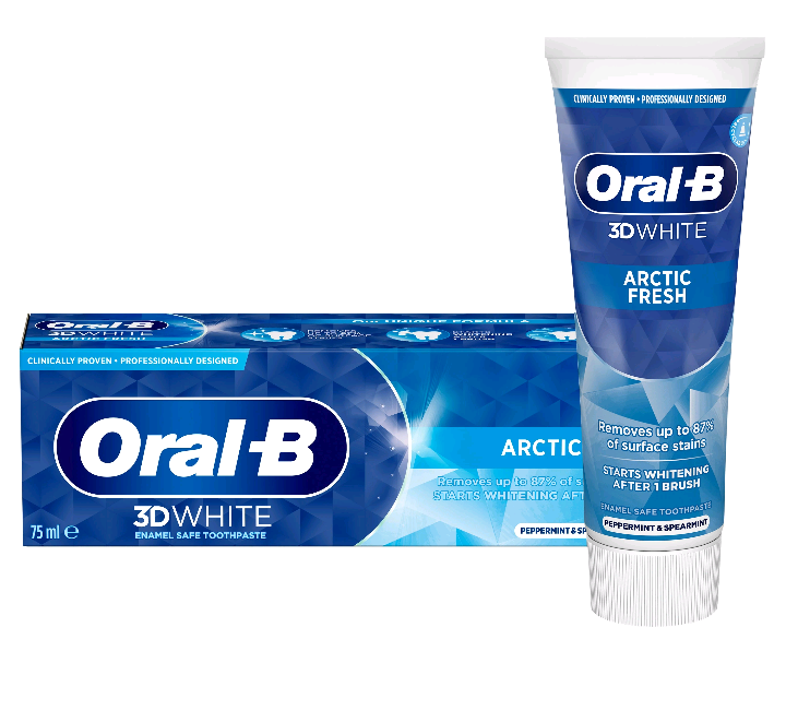 Oral B Toothpaste 75ml