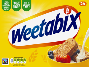 Weetabix Cereal