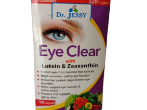 Eye Clear with Lutein and Zeaxanthin