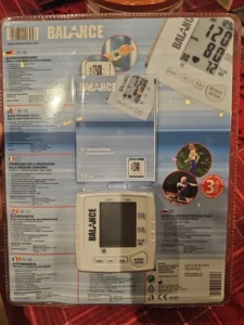 Balance KH 8097 Digital Blood Pressure Monitor
