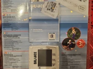 Balance KH 8097 Digital Blood Pressure Monitor