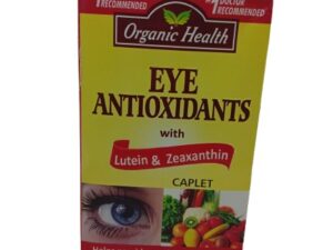 Eye Antioxidant with Lutein and Zeaxanthin
